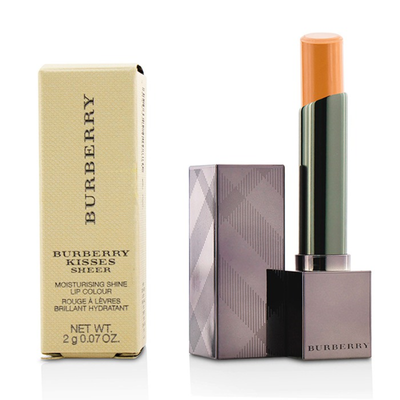 

BURBERRY - Burberry Kisses Sheer Moisturising Shine Lip Colour - No 201 Nude Beige 2g007oz