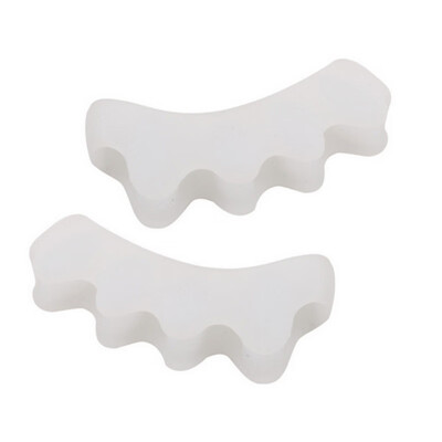 

Outdoor Tools Hallux Valgus Foot Pain Relief Professional Silicon Toe Separator Toe Orthotics Protection