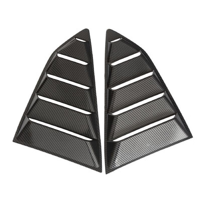 

Rear Window Louvers Car Rear Window Blinds Side Tuyere replacement for Chevrolet Komaro 2016-2018