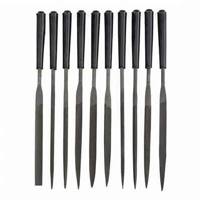

10PCSSet Woodworking Files Carving Tools Metal Filing Tool Hand Files Woodworking DIY Folder Hand Tools