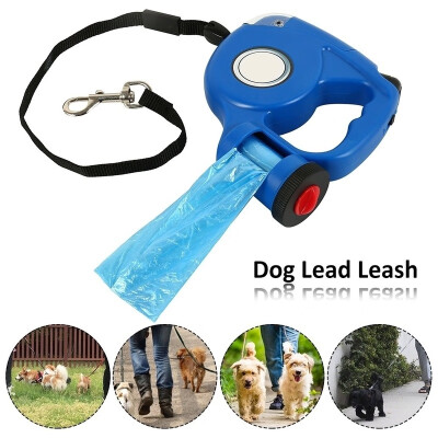 

45KG 45M Automatic Retractable Tractor Light with Garbage Bag