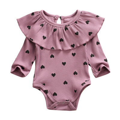 

Cotton Newborn Infant Baby Boy Girl Romper Jumpsuit Playsuit Bodysuit Outfits