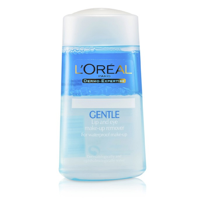 

LOREAL - Dermo-Expertise Gentle Lip And Eye Make-Up Remover 125ml42oz