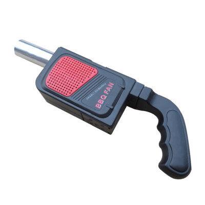 

Electric Fan Combustion Air Blower Ventilator Outdoor Barbecue Picnic Supplies