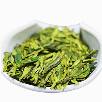 

250g Dragon Well Chinese Longjing green tea the chinese green tea Long jing the China green tea for man&women health care