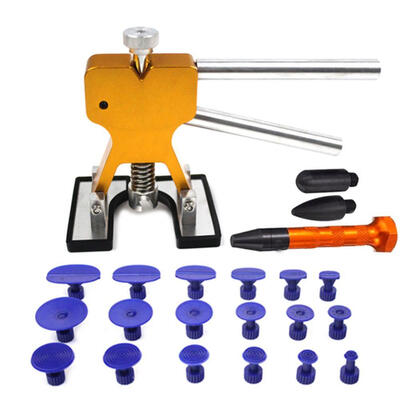 

Tools For Car Kit Dent Lifter Paintless Dent Repair Tools Hail damage repair tools Car Body Dent Repair Hand Tools Set
