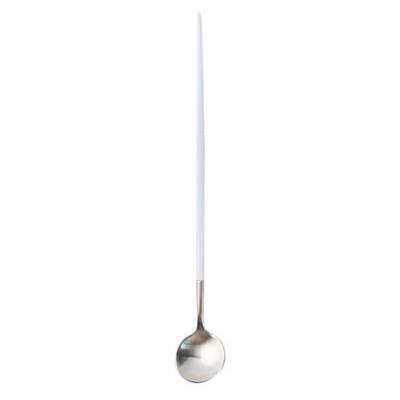 

Stirring Spoon 304 Stainless Steel Ice Scoop For Portuguese Tableware Household Items