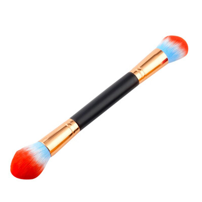 

Makeup Brushes Foundation Powder Blush Blusher Blending Concealer Contour Highligh Highlighter Face Beauty Make Up Tools 1pcs