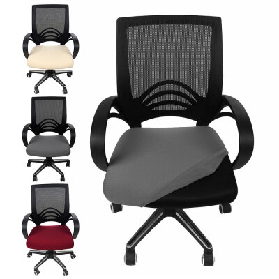 

26Pcs Stretch Chair Seat Covers Dining Chair Chair Seat Cushion Protectors Chair Slipcovers for Office Computer Chair Cover