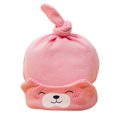 

8 Colors Cute Baby Hat Winter Newborn Infant Toddler Kids Girl&Boy Hats Infant Soft Warm Knit Hat Cartoon Cap new