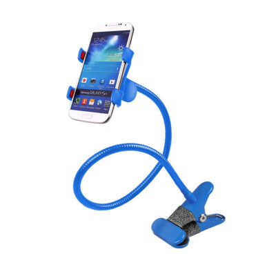 

Metal Lazy Mobile Phone Bracket Durable Double Clip Open Mobile Phone Bracket Bed Mobile Phone Holder