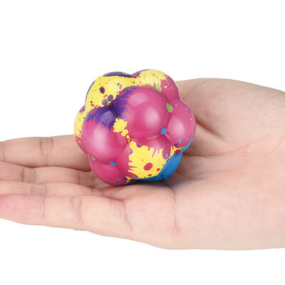 

Tailored Irregular sphere Scented Slow Rising Squeeze Stress Reliever Toy