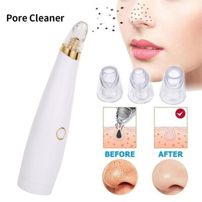 

Willstar Electric Blackhead Remover Skin Care Facial Pore Cleanser Acne Vacuum Cleaner Instrument for Women Face Beauty