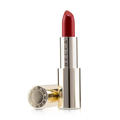 

BECCA - Ultimate Lipstick Love - Crimson Warm Bright Red 33g012oz