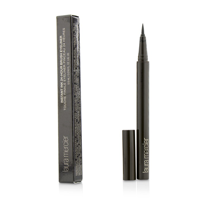 

LAURA MERCIER - Instant Ink 24 Hour Brush Eyeliner - Ink 05ml0016oz