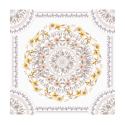 

Toponeto Wall Hanging Tapestry Wall Bedspread Beach Towel Mat Blanket Table