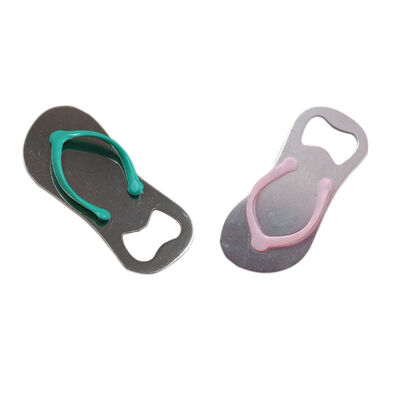 

Flip Flop Alloy Bottle Opener Opening Tool Party Home Wedding Club Funny Cap Remover Lifter
