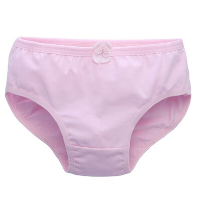 

3Pcs Baby Cotton Underwear for Girls Children Soft Panties Kids Girl Candy Briefs Toddler Girl Lingerie 1-13T