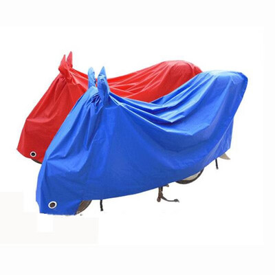 

Scooter cover electric car battery car sun protection rain cover sunshade dust cover can be customized Thick Large car