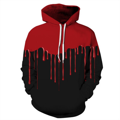 

3D Hoodie Battle Royale Print Sweatshirt Men Women Hooded Pullover Fortnite Hip Hop Hoodies Autumn Coats Clothes
