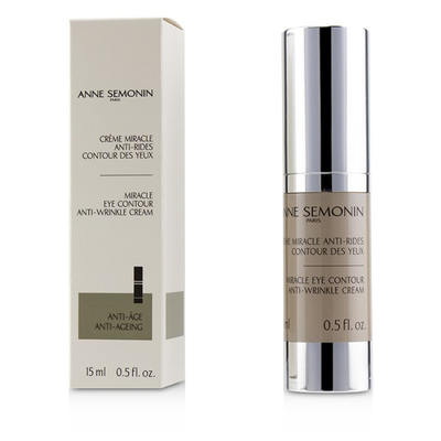 

ANNE SEMONIN - Miracle Eye Contour Anti-Wrinkle Cream 15ml05oz