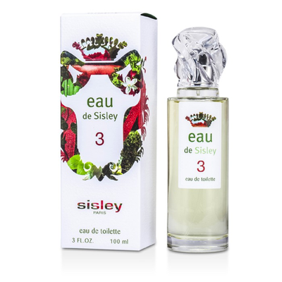 

SISLEY - Eau De Sisley 3 Eau De Toilette Spray 100ml3oz