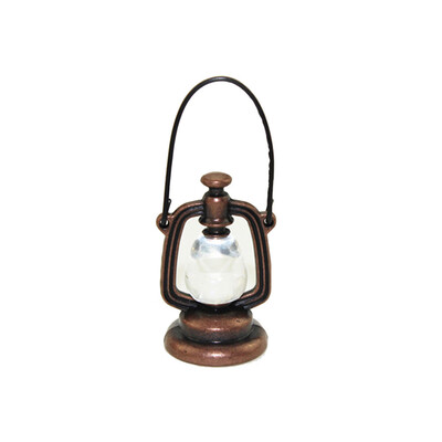 

Tailored 112 Scale Miniature Dollhouse Accessories Decoration Mini Oil Lamp Kids Toy