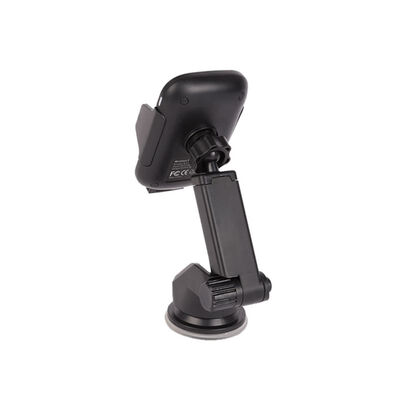 

Wireless Car Charger For Iphone Xs Max For Samsung S10 Smart Infrared Wireless Charging Fast Car Phone Holder