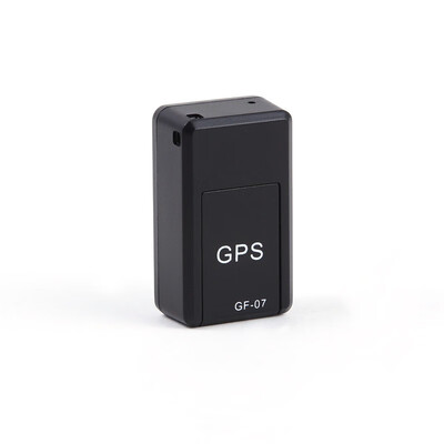 

Mini Real Time Portable Magnetic Tracking Device Enhanced GPS Locator with Powerful Magnet for Vehicle Car Person GF-07