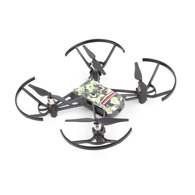 

Tailored 3PC Cool Waterproof PVC Stickers Body Decals for DJI TELLO Drone