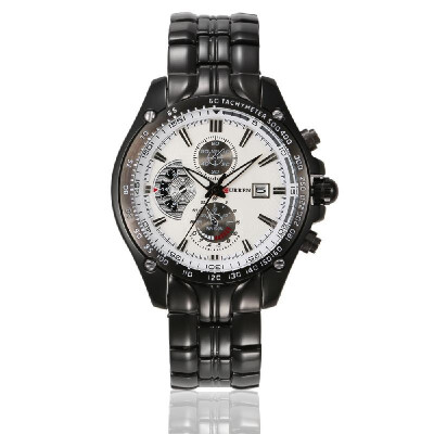 

CURREN 8083 Quartz Watch Business Men Simple Sport Wristwatch Stainless Steel Strap 3ATM Waterproof Fashion Casual Male Watches Re