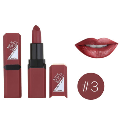 

12 Colors Natural Non-Stick Cup Waterproof Matte Velvet Glossy Lip Gloss Lipstick Sexy Red Lip Tint Long Lasting Easy to Color