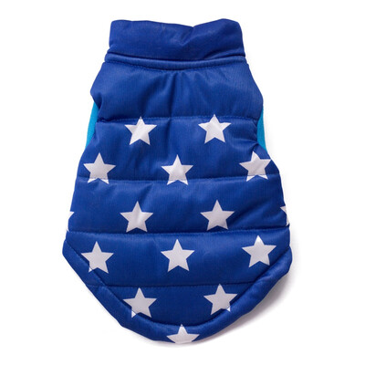 

2019 Genuine Dog Pet Clothes Warm Party Dress up Dog Winter Clothing Coat Coat Jacket Warm Clothing for Cats pet winter clothes