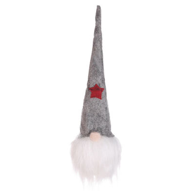 

Long Hat LED Lighting Gnome Doll Christmas Pendant Drop Ornaments Decorative Ornament Indoor Holiday Party Favor