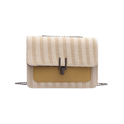 

New Bags For Women 2019 PU Leather Shoulder Handbags Women Small Fresh chain fashion western style Messenger bag