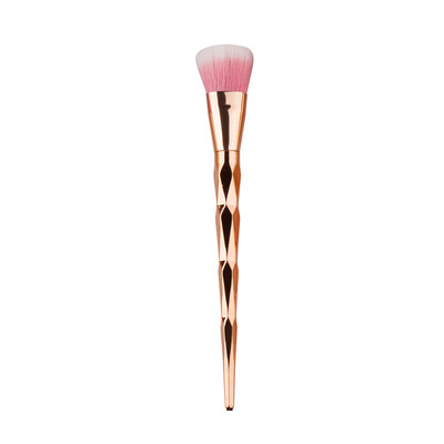 

Gobestart 1Pcs Diamond Makeup Brush Set Big Fish Tail Foundation Powder Brushs