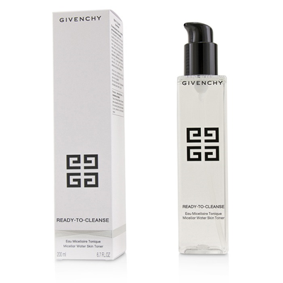 

GIVENCHY - Ready-To-Cleanse Micellar Water Skin Toner 200ml67oz