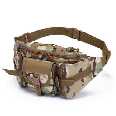 

Utility Tactical Waist Pack Outdoor Bag Pouch Military Camping Hiking Belt Bags