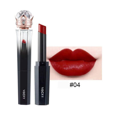 

Velvet Matte Retro Lipstick Lasting Moisturizing Non-stick Cup Waterproof Lipstick Not Fade Lip Balm Cosmetic