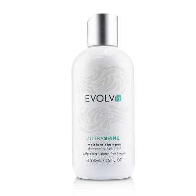 

EVOLVH - UltraShine Moisture Shampoo 250ml85oz