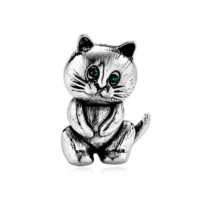 

Cartoon Cute Brooch Bunny Cat Fish Bone Deer Enamel Pin Jackets Lapel Pins Backpack Brooches For Women Child Jewelry