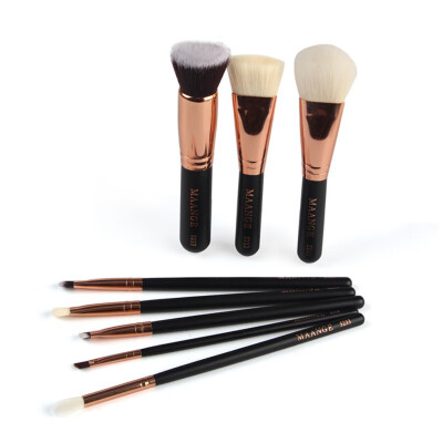 

New Makeup Brush 8 PIECES 15 PIECES Makeup Brush Blusher Eye Shadow Brushes Cosmetic Tools Make Up Brush Set 2017