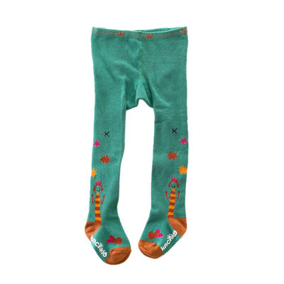 

Korea Cartoon Baby Girl Tights Cotton Cute Children Stocking Baby Pantyhose For Kid 1-7Years