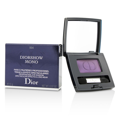 

CHRISTIAN DIOR - Diorshow Mono Professional Spectacular Effects & Long Wear Eyeshadow - 994 Power 2g007oz
