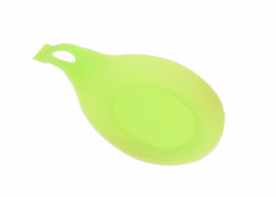 

NeillieN food grade high temperature silicone dish dish kitchen anti-scalding silicone spoon spoon spoon spoon silicone soup spoon