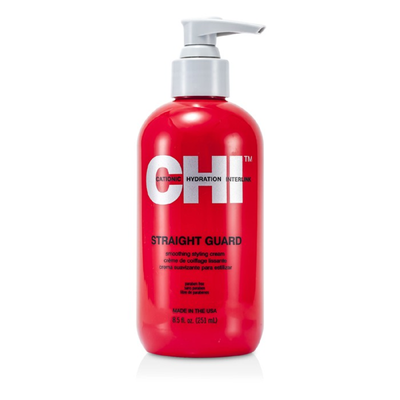 

CHI - Straight Guard Smoothing Styling Cream 251ml85oz