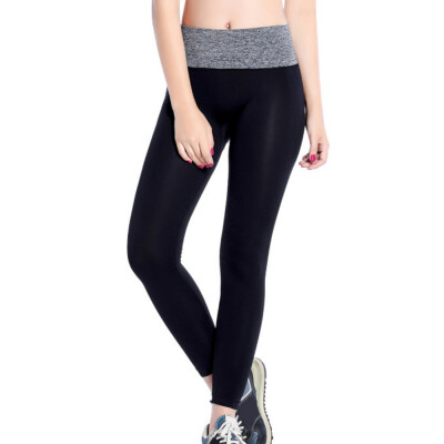 

Spring-Autumn Women Leggings Fitness High Waist Elastic Women Leggings Workout Legging Pants