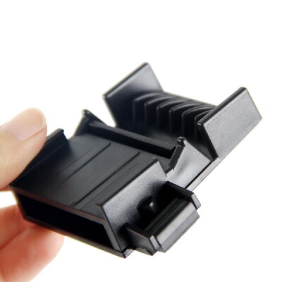 

Hair Clipper Comb Guide Plastic Hair Trimmer Guards for Removing Split Ends Hair Salon Tool Waterproof