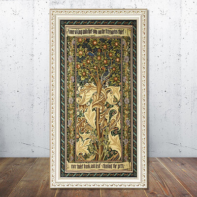 

Toponeto 5D DIY Diamond Painting Embroidery Round Diamond Home Decor Gift