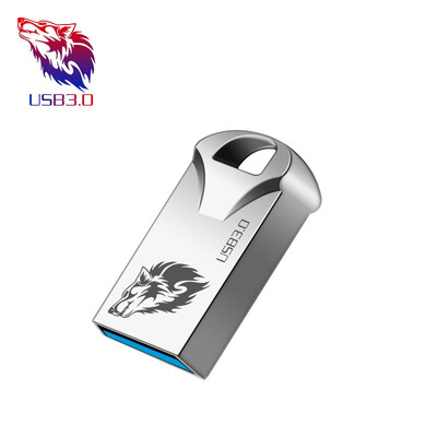 

Fashion Super Mini metal usb flash 30 drive 8GB 16GB pen Drive 32GB 64GB usb 30 flash stick pendrive cle usb